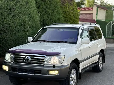 Toyota Land Cruiser 2007 года за 13 500 000 тг. в Шымкент – фото 17