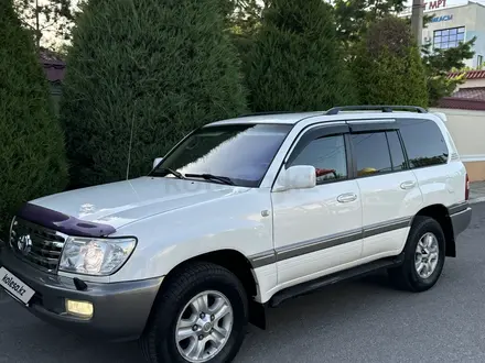 Toyota Land Cruiser 2007 года за 13 500 000 тг. в Шымкент – фото 18