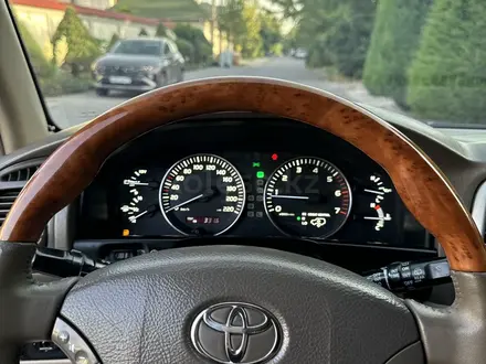 Toyota Land Cruiser 2007 года за 13 500 000 тг. в Шымкент – фото 19