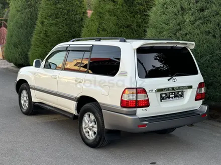 Toyota Land Cruiser 2007 года за 13 500 000 тг. в Шымкент – фото 21