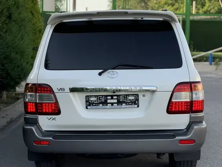 Toyota Land Cruiser 2007 года за 13 500 000 тг. в Шымкент – фото 27