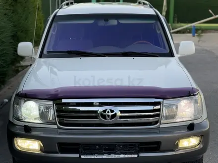 Toyota Land Cruiser 2007 года за 13 500 000 тг. в Шымкент – фото 3