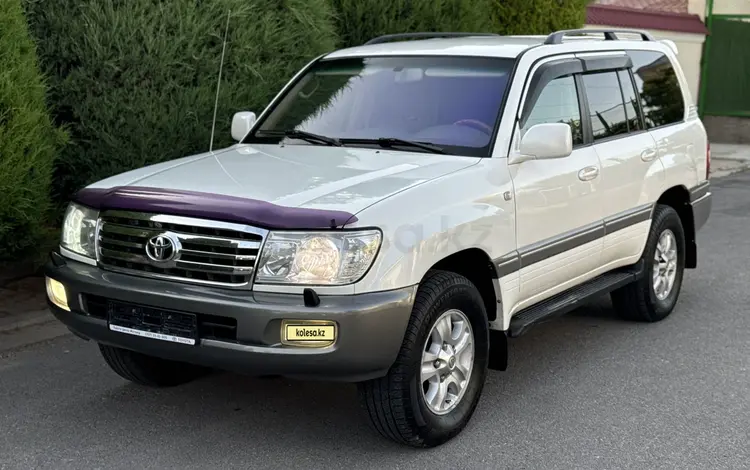 Toyota Land Cruiser 2007 годаүшін13 500 000 тг. в Шымкент