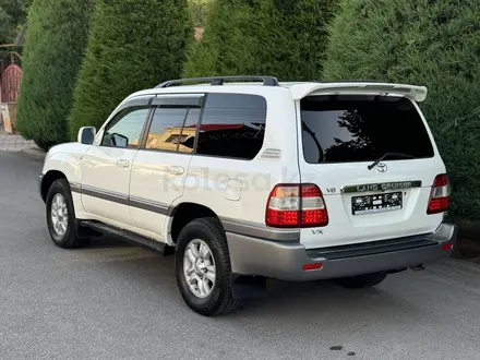 Toyota Land Cruiser 2007 года за 13 500 000 тг. в Шымкент – фото 5