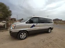 Hyundai Starex, 2004