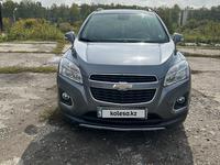 Chevrolet Tracker 2014 года за 6 300 000 тг. в Усть-Каменогорск
