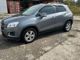 Chevrolet Tracker 2014 года за 6 100 000 тг. в Алтай – фото 2