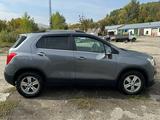 Chevrolet Tracker 2014 годаүшін6 300 000 тг. в Усть-Каменогорск – фото 5