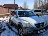 Kia Sorento 2005 года за 4 200 000 тг. в Актобе – фото 4