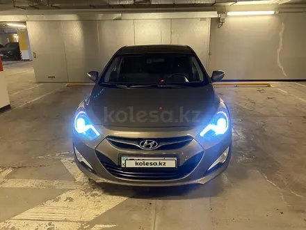 Hyundai i40 2014 года за 7 500 000 тг. в Алматы