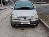 Mercedes-Benz A 160 1998 года за 1 350 000 тг. в Темиртау