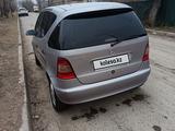 Mercedes-Benz A 160 1998 года за 1 350 000 тг. в Темиртау – фото 3