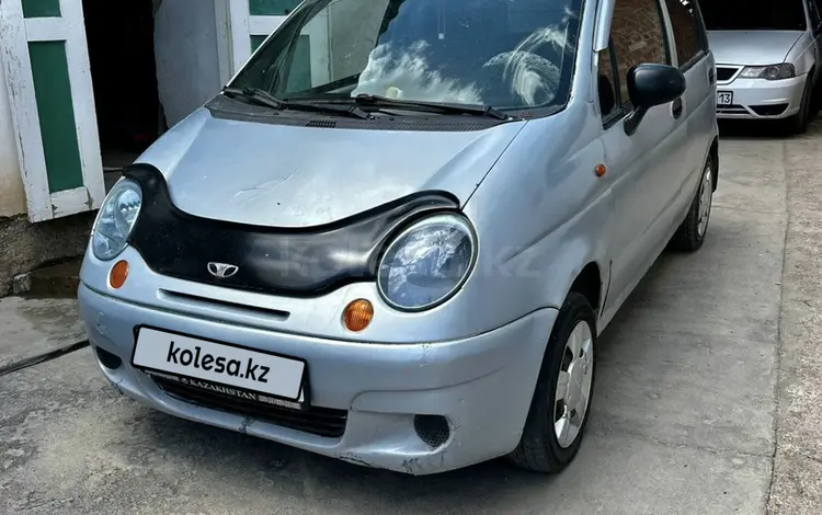 Daewoo Matiz 2004 годаүшін1 700 000 тг. в Туркестан