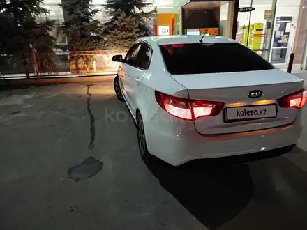 Kia Rio 2014 года за 5 800 000 тг. в Алматы – фото 5