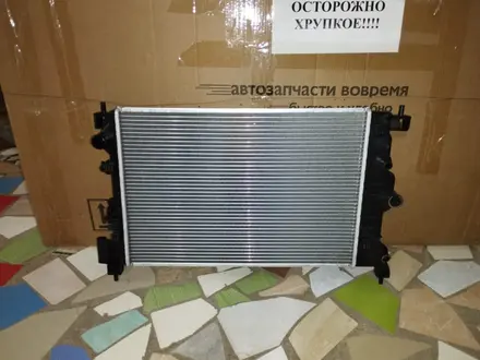 Радиатор Шевроле Авео Т300 за 35 000 тг. в Актобе – фото 2