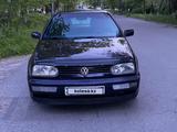 Volkswagen Golf 1996 года за 1 800 000 тг. в Шымкент – фото 4