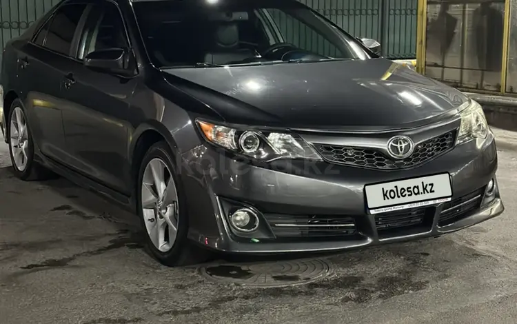 Toyota Camry 2014 годаүшін5 700 000 тг. в Тараз