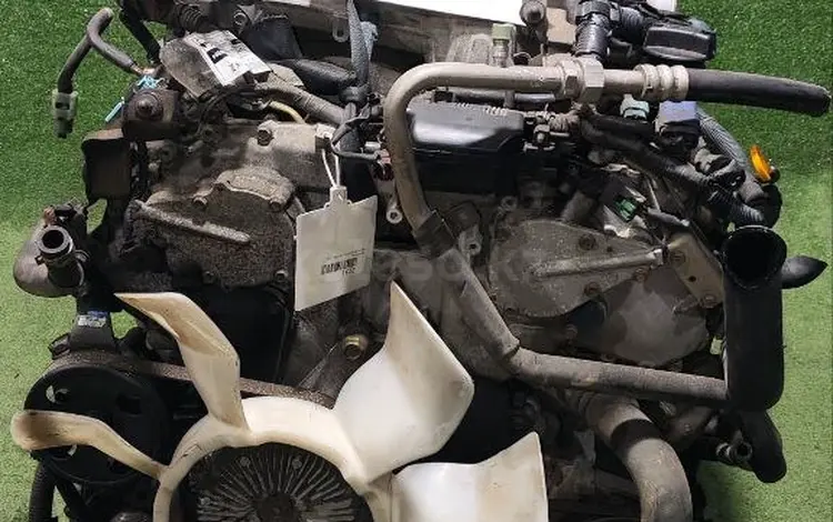 ДВИГАТЕЛЬ МОТОР АКПП КОРОБКА NISSAN ELGRAND E51 VQ35DE ИЗ ЯПОНИИ за 500 000 тг. в Шымкент