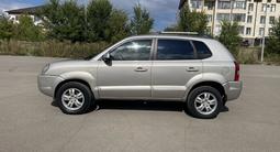 Hyundai Tucson 2008 года за 4 400 000 тг. в Караганда – фото 2