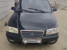 Hyundai Trajet, 2003