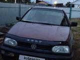 Volkswagen Golf 1993 годаүшін1 200 000 тг. в Уральск