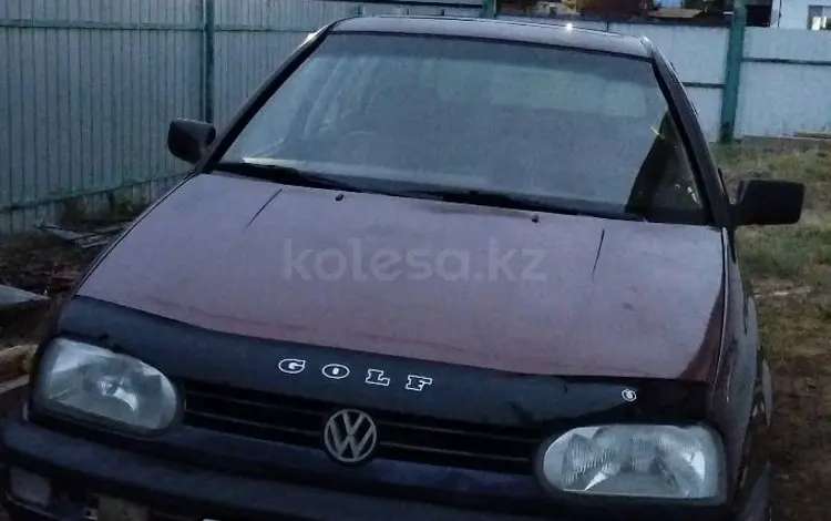 Volkswagen Golf 1993 года за 1 200 000 тг. в Уральск