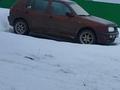 Volkswagen Golf 1993 года за 1 200 000 тг. в Уральск – фото 4