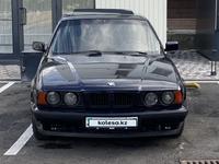 BMW 525 1992 годаүшін1 500 000 тг. в Алматы