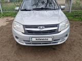 ВАЗ (Lada) Granta 2190 2013 года за 2 800 000 тг. в Актобе – фото 2