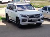 Lexus LX 570 2011 года за 18 500 000 тг. в Уральск – фото 2