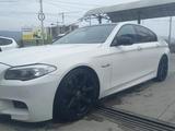 BMW 535 2011 года за 7 500 000 тг. в Атырау – фото 4