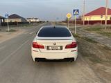 BMW 535 2011 годаүшін7 500 000 тг. в Атырау – фото 2