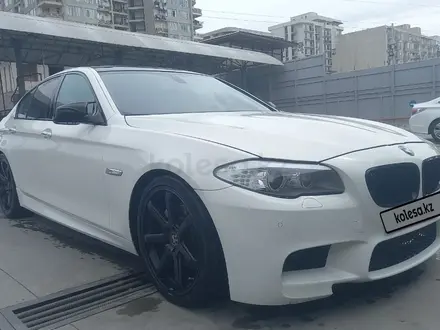 BMW 535 2011 года за 7 500 000 тг. в Атырау – фото 6