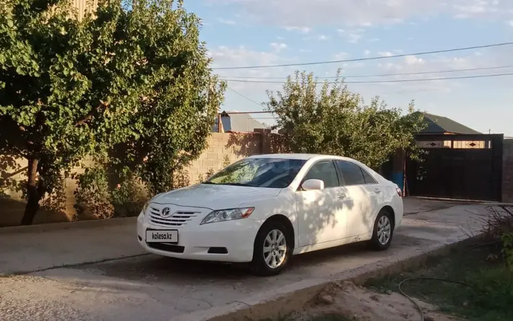 Toyota Camry 2007 года за 6 200 000 тг. в Шымкент