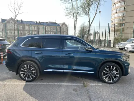 Geely Monjaro 2024 года за 16 800 000 тг. в Алматы – фото 3