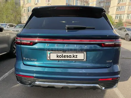 Geely Monjaro 2024 года за 16 800 000 тг. в Алматы – фото 4