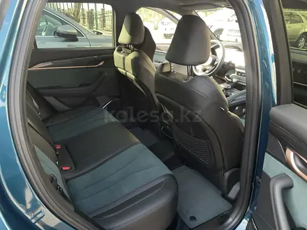 Geely Monjaro 2024 года за 16 800 000 тг. в Алматы – фото 5