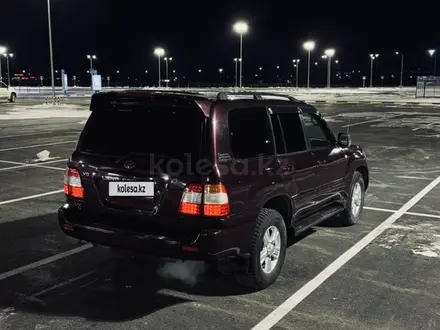 Toyota Land Cruiser 2004 года за 9 500 000 тг. в Актобе