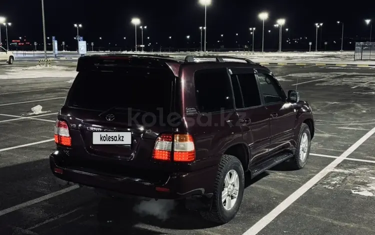 Toyota Land Cruiser 2004 года за 9 500 000 тг. в Актобе