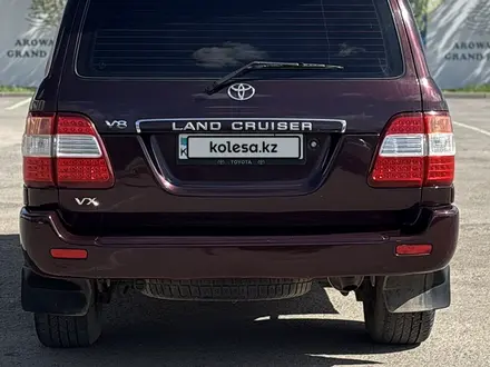 Toyota Land Cruiser 2004 года за 9 500 000 тг. в Актобе – фото 3