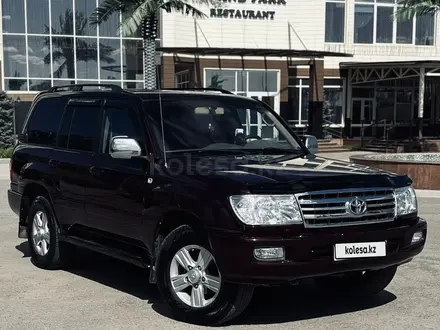 Toyota Land Cruiser 2004 года за 9 500 000 тг. в Актобе – фото 2
