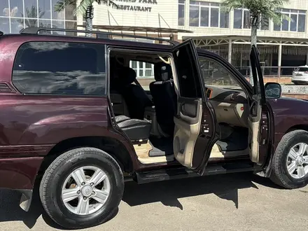 Toyota Land Cruiser 2004 года за 9 500 000 тг. в Актобе – фото 5