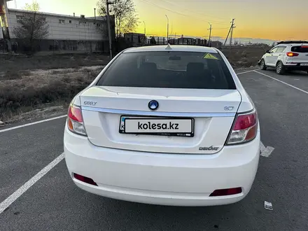 Geely GC7 2015 года за 1 900 000 тг. в Актау – фото 3