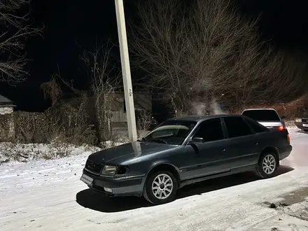 Audi 100 1991 года за 1 550 000 тг. в Шелек – фото 4