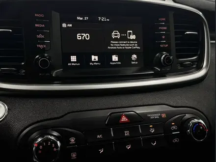 Kia Sorento 2020 года за 10 500 000 тг. в Костанай – фото 17