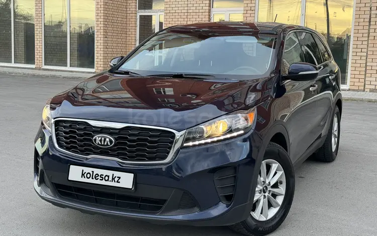 Kia Sorento 2020 годаүшін10 500 000 тг. в Костанай