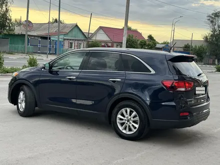 Kia Sorento 2020 года за 10 500 000 тг. в Костанай – фото 4