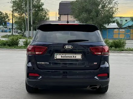 Kia Sorento 2020 года за 10 500 000 тг. в Костанай – фото 6