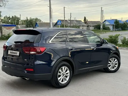 Kia Sorento 2020 года за 10 500 000 тг. в Костанай – фото 7