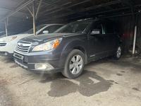 Subaru Outback 2010 года за 7 800 000 тг. в Алматы